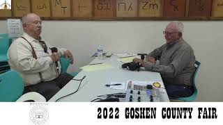 2022 Goshen County Fair Interviews [upl. by Thaxter542]