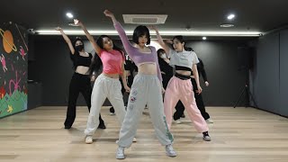 VIVIZ  BOP BOP Dance Practice MIRRORED [upl. by Nilyam]