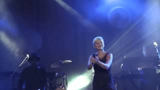 Petra Marklund  Händerna i Luften Gröna Lund Live [upl. by Elakram]