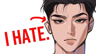 WEBTOON THINGS I HATE [upl. by Eenad]