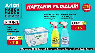 Haftanın Yıldızları  12  18 Ekim [upl. by Costin]