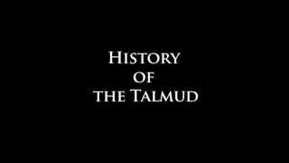 History of the Talmud [upl. by Atinnek]