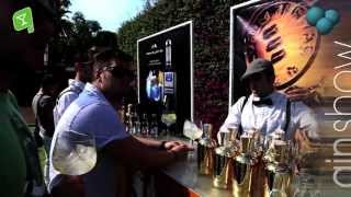 GinShow Barcelona [upl. by Ellerrehc]