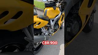 cbr cbr900rr honda 番外編 ツーリング [upl. by Johnston248]