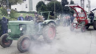 11 Kartoffelfest mit Oldtimertreffen in Roscheid 13102024 [upl. by Shepperd]