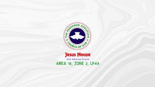 Zone 2 PSF Drama Service  RCCG Jesus House Bariga  24th August 2024 [upl. by Egiarc]