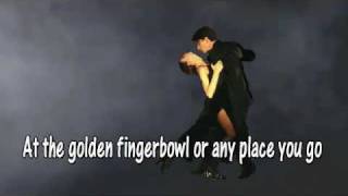 Hernandos Hideaway tango images and lyrics [upl. by Anelad]