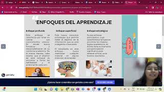 Tarea 1 Presaberes  Concepciones Acerca del Aprendizaje [upl. by Oilisab783]