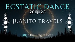 Ecstatic Dance 2023 Mix 03  Ethno Afro House Downtempo Organic House Ethereal Mix [upl. by Tawnya347]