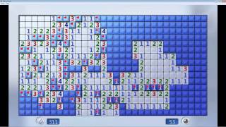 Minesweeper Expert Walkthrough  Tips and tricks [upl. by Cris42]