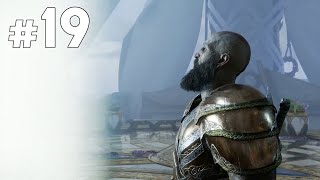 PART 19  ALVA BOSS  God of War Ragnarök Walkthrough  i512400RX 6700 XT Indonesia [upl. by Borszcz]