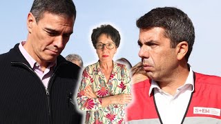 ¿QUIÉN ES EL VERDADERO CULPABLE La tragedia del temporal DANA [upl. by Cheyney]