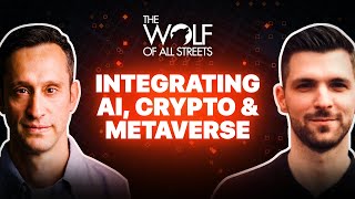 The Next Big Thing Beniamin Mincus MultiversX and the Future of AI Crypto amp Metaverse [upl. by Gautea]