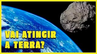 Qual asteróide será o próximo a cair na Terra  Asteróide 2020 NK1 [upl. by Kifar]