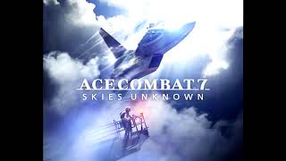 quotAnchorhead Raidquot Extended  Ace Combat 7 [upl. by Aihsak]