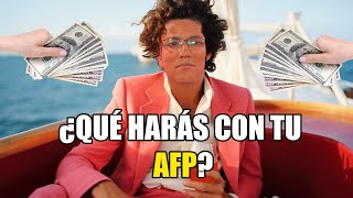 🔴 EN VIVO  QUÉ HARÁS CON TU AFP 😱  4 [upl. by Yasnil551]