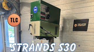 Strands S30 Geared Head Drill Press Säulenbohrmaschine Pelarborr Ständerbohrmaschine [upl. by Hausmann]