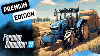 🙂FARMING SIMULATOR 22  HORSCH AGROVATION [upl. by Gotthelf828]