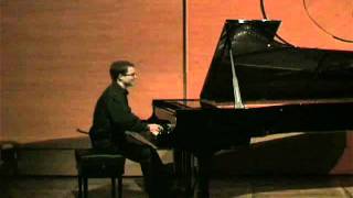 Chopin Etude Op 10 No12 jazz version [upl. by Durand]