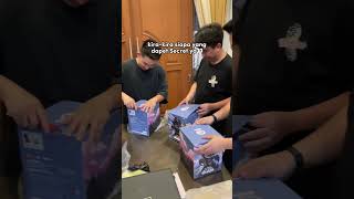 SERU BANGET RAME UNBOXING LABUBU HOW TO TRAIN YOUR DRAGON🔥 labubu howtotrainyourdragon unboxing [upl. by Llednohs]