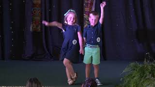 Little Miss and Mister Pageant  Franklin County Fair 2024 [upl. by Leuqar177]