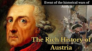 The Rich History of Austria A Guide to Its Rich Heritage [upl. by Naginnarb895]