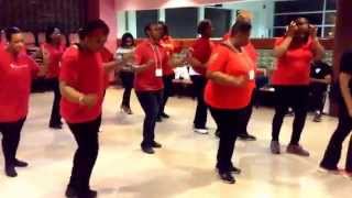 So in Love by Anthony Hamilton and Jill Scott Line Dance [upl. by Elicia401]