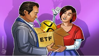 XRP ETF Filed Today [upl. by Nassah368]