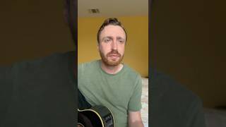 “Cigarette Daydreams” Cage the Elephant Acoustic Cover  Daniel Furman [upl. by Morris534]