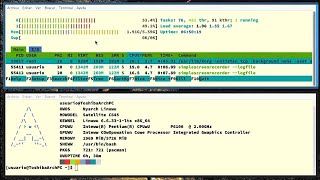 Quick Arch Linux rice with i3 in an 14 years old laptop [upl. by Semadar697]