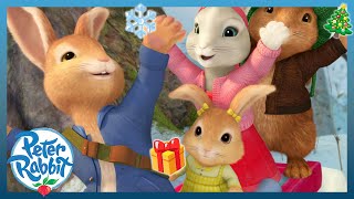 OfficialPeterRabbit 🎄🎉 The Christmas Super Special 2023 🎉🎄  Holiday Escapes  Cartoons for Kids [upl. by Quent489]