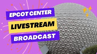 🔴 LIVE September 15 2024  Part 1 1100 am EPCOT Center Walt Disney World IRL Stream ƎVI⅃ 🔴 [upl. by Steffie]