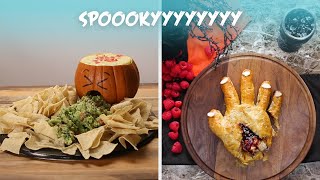 Recipes For The Spookiest Halloween Party [upl. by Esor]