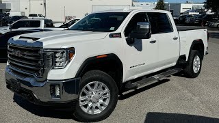 2022 GMC Sierra 3500 SLT [upl. by Wandy]