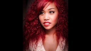 Manic Panic Infra Red Hair Dye Review Tutorial Fades the slowest [upl. by Libbie346]