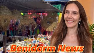 Benidorm News Sunday´s Market will disappear benidormbyana [upl. by Olleina]