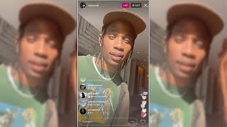 Kylie Jenner and Travis Scott BREAKUP Explained in Detail [upl. by Haveman290]