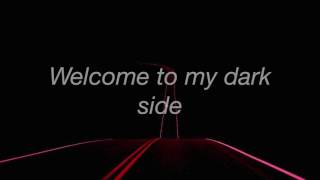 BISHOP BRIGGS  DARK SIDE LYRICS [upl. by Harrad]