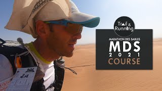 Marathon des Sables 2021 une 35ème édition en enfer [upl. by Pesvoh465]