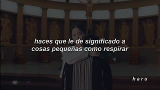 lee hi  ❛savior❜ feat bi  mv sub español [upl. by Trueblood]