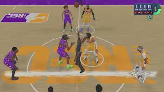 THE NASTIEST quotPAUSEquot EVER NBA 2K24 [upl. by Weihs724]