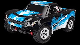 Traxxas Latrax Prerunner Unboxing and Testing [upl. by Wye]