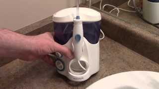 Review Waterpik Ultra Water Flosser [upl. by Edobalo43]