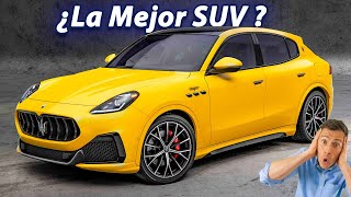 ¡Este es el nuevo Porsche Macan Turbo de Maserati [upl. by Gwendolyn]