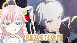 Ebi Simps to keBin【Meteoric Salvation  CH 15】 Honkai Impact 3rd Animation [upl. by Chiou]