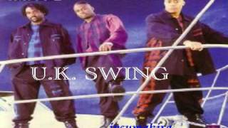 KREUZ  UK SwingClub mixNew Jack Swing [upl. by Rusty]