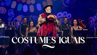 Péricles  Costumes Iguais  Calendário Ao Vivo Vídeo Oficial [upl. by Adnalue787]