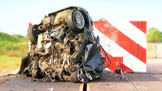 120mph Mega Crash  Fifth Gear [upl. by Renny]