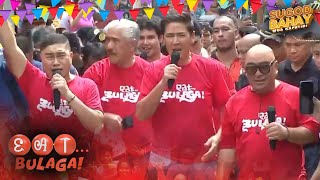 LIPAT BAYAN LIPAT BARANGAY SA ANGELES PAMPANGA  EAT BULAGA  Oct 20 2024 [upl. by Eitteb]