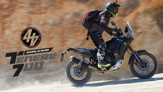 Yamaha Ténéré 700 World Raid Review [upl. by Calbert921]